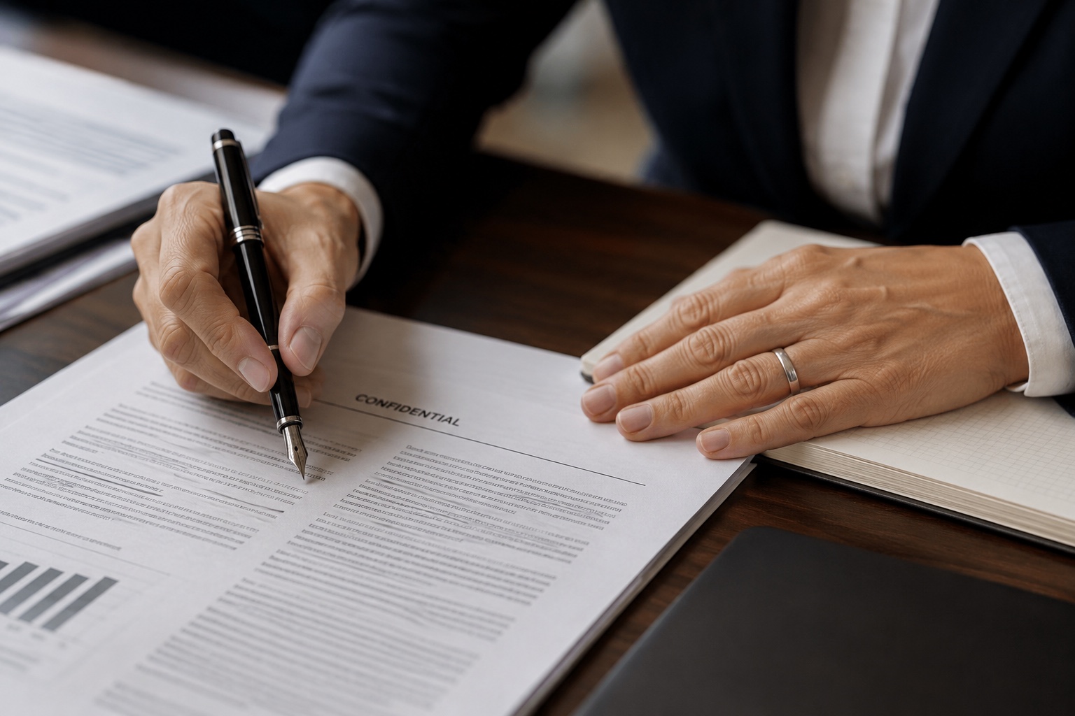 Working file — confidential, by design