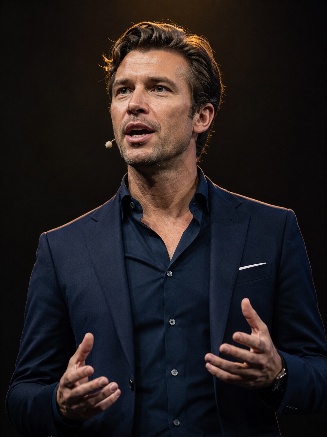 Dr. Jonas Haberland — Keynote-Speaker